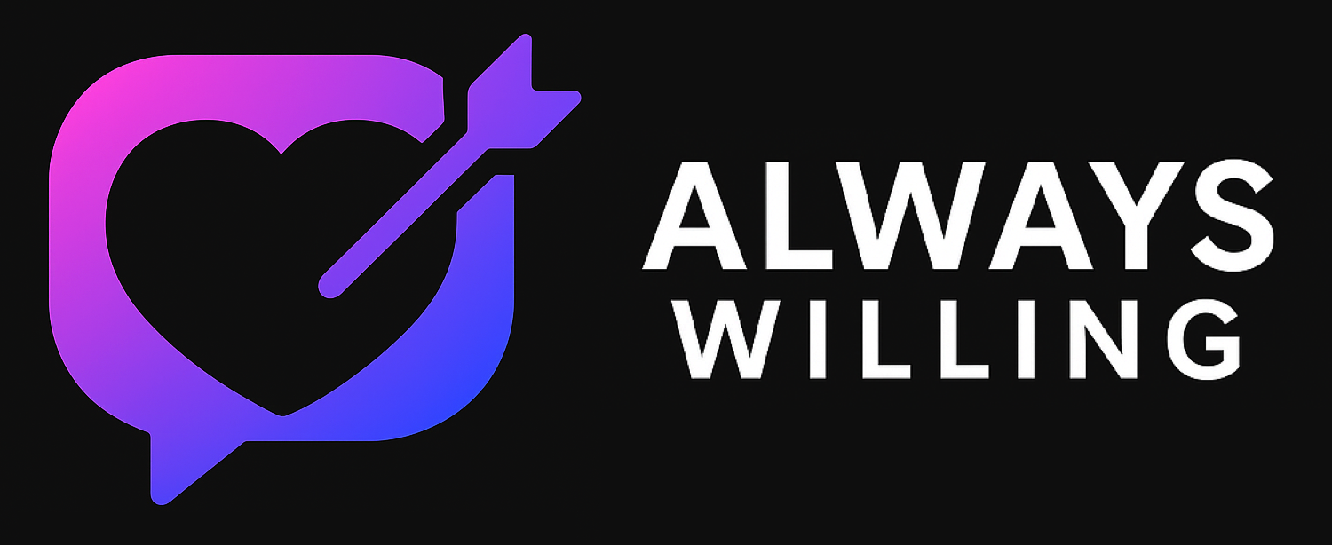 AlwaysWilling Logo